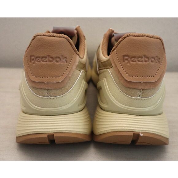 Reebok GY1195 Men's Sz 12 Brown/Gold Classic Legacy AZ National Geographic Shoes - Picture 3 of 14